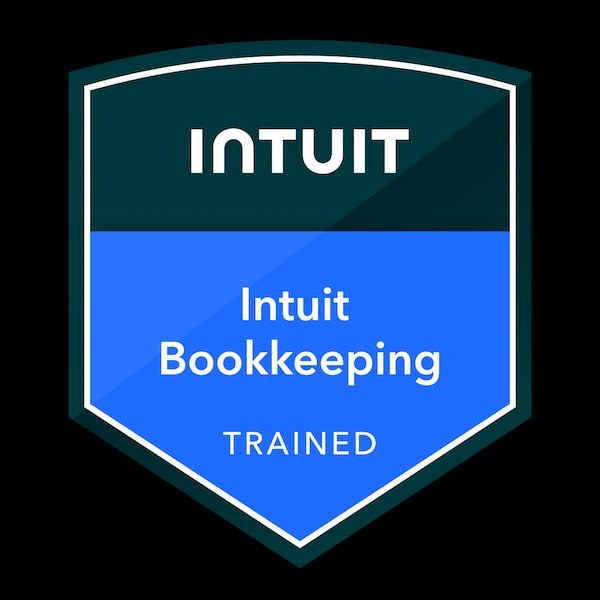 Intuit Bookkeeping Trained