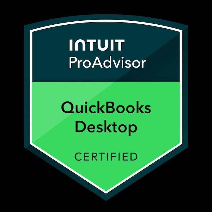 QuickBooks Desktop Certified