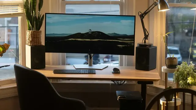 Professional office setting for All Tax & Books