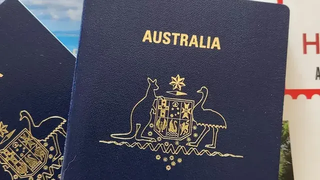 Passport and identity document verification for ITIN services