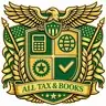 All Tax & Books logo